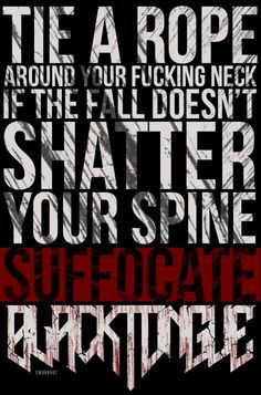 Black Tongue - Voices #lyrics #metal More