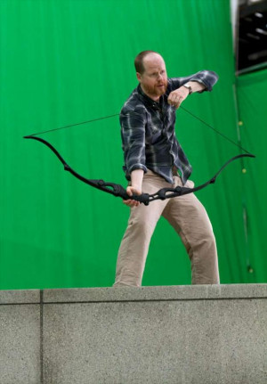Behind The Scenes Of The Avengers – 28 Pics