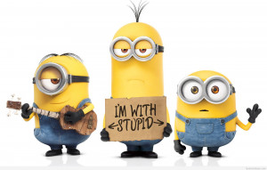 Funny minions wallpapers cartoon summer 2015