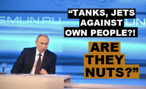 Putin’s annual Q&A: 10 most compelling quotes