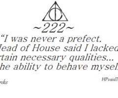 Harry Potter Quotes Follow about 3 years ago