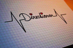 Directioner Heartbeat, One Direction is in your heart, forever.