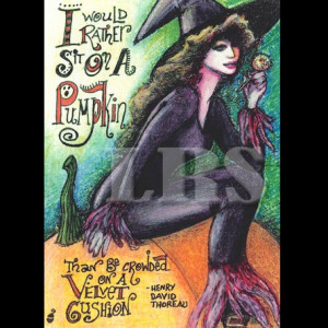 ... on a velvet cushion