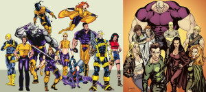 Thread: Favorite X-Men Images/Art