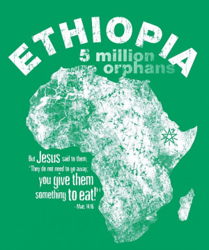 Ethiopia, Africa, orphan care, 5 million, 