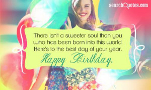 Happy Birthday Quotes for Guy Friends