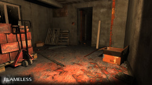 Blameless - Update on Progress news
