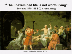 Socrates Apology Painting Socrates.gif (63667 bytes)