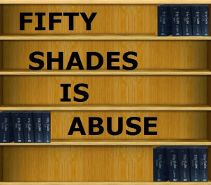 Fifty Abusive Moments in Fifty Shades of Grey