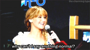 23 Funny and Sexy Jennifer Lawrence Quotes