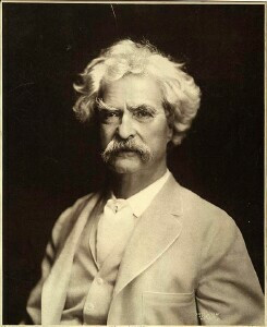 Mark Twain (Samuel Langhorne Clemens) Quotes