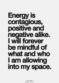 Positive Energy Quotes