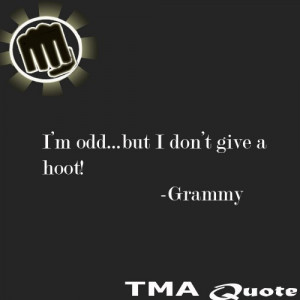 Life Quote- Grammy Knows Best