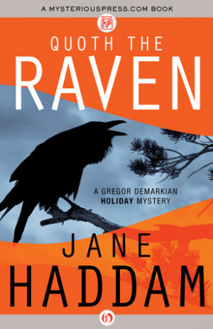 Start by marking “Quoth the Raven (Gregor Demarkian Mystery, #4 ...