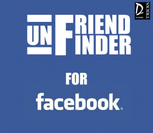How to Find Who Unfriended You on Facebook
