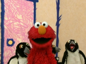 Elmo's World: Penguins And Friends