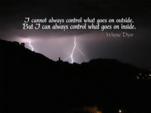 Wayne Dyer Quote Attraction