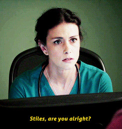 ... melissa mccall melissa ponzio tw spoilers lose your mind Silverfinger