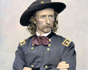 General George Armstrong Custer Ame rican Civil War 8x10