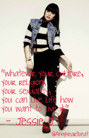 jessie j quotes