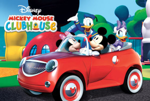 Mickey Mouse Clubhouse is fun with Mickey and all of his pals. Minnie ...