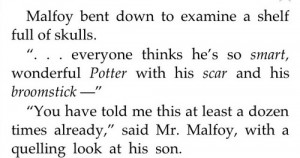 love harry potter quotes favorite books draco malfoy drarry i ship it ...