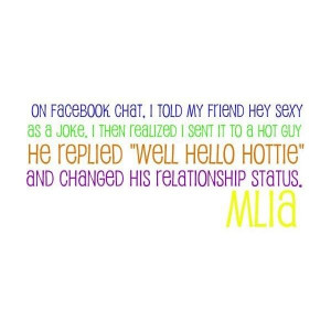 MLIA quote by million.little.stars♥ liked on Polyvore