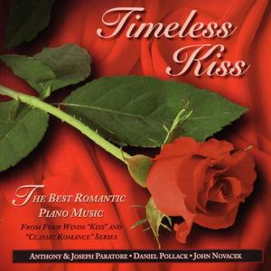 Timeless Kiss: The Best Romantic Piano Music