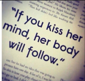 If You Kiss Her