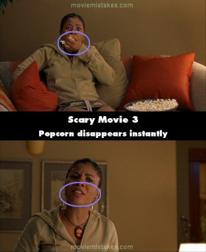 Scary Movie 3 Funny Quotes