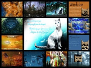Warrior Cats - warriors-novel-series Fan Art