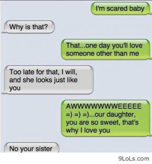 scared conversation - Funny Pictures, Funny Quotes, Funny Videos ...