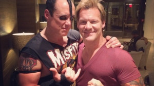 Jerry Only Wrestling