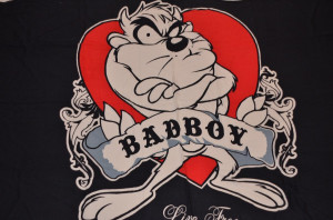 Cole Canga Looney Tunes Taz...