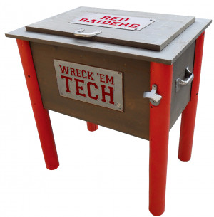 Home / Cooler / Collegiate Cooler / Texas Tech Cooler 54QT