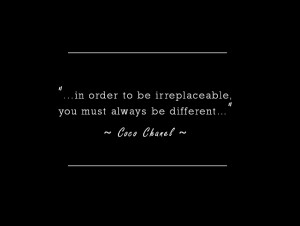Quote Coco Chanel antonia mariconda