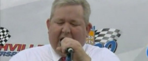 Pastor Joe Nelms Quotes 'Talladega Nights' At NASCAR Race Invocation ...