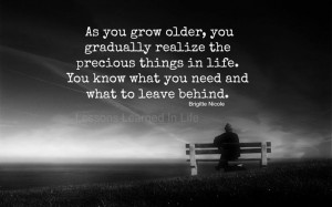 Getting Older And Wiser Quotes. QuotesGram