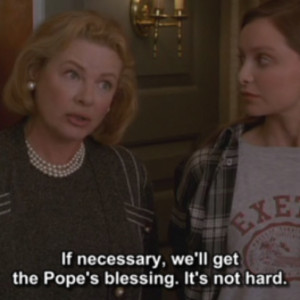 Bird Cage Movie Quotes