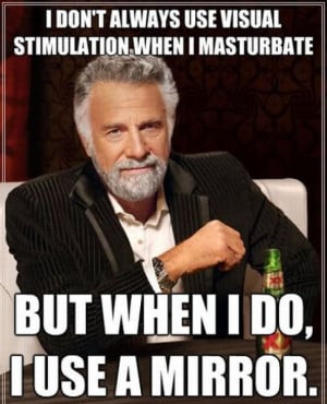 The Most Interesting Man in the World (24 pics)