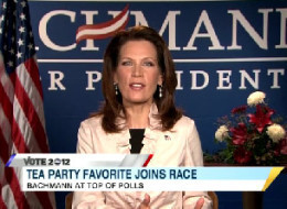 Michele Bachmann Says John Quincy Adams Was 'One Of Our Founding ...