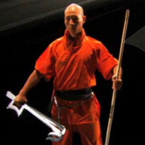 Deadliest Warrior Shaolin Monk