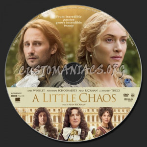 posts a little chaos dvd label 2015 a little chaos