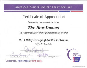 asking y’all for one of three things: