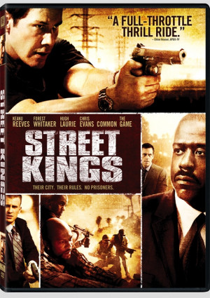 Street Kings (US - DVD R1 | BD RA)