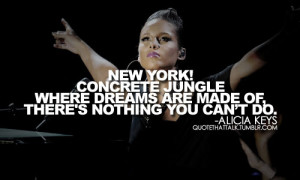 alicia keys famous quotes