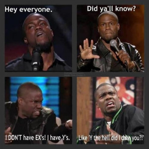 Kevin Hart jokes