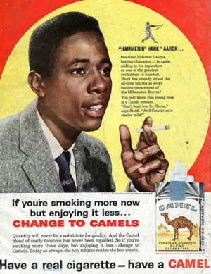 Vintage Cigarette Ad Spokespeople - Business Insider - Google Chrome ...