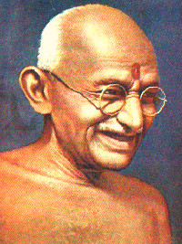 Mahatma Gandhi and the Principles of Satyagraha /Truth-Force and ...