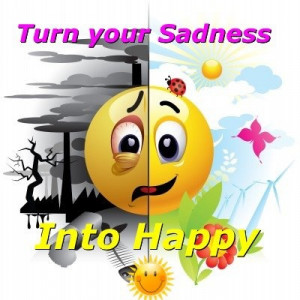 Turn that frown upside down...